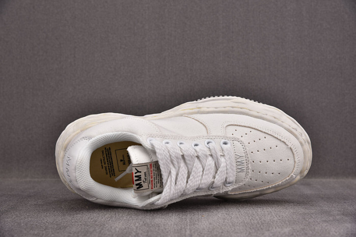 maison mihara yasuhiro sneaker
