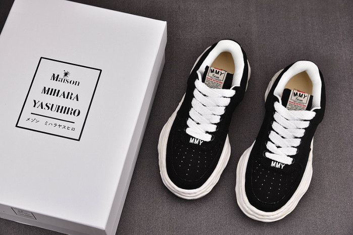 maison mihara yasuhiro sneaker