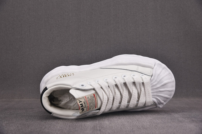 maison mihara yasuhiro sneaker