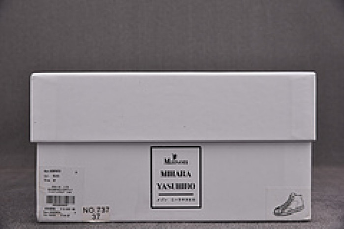 maison mihara yasuhiro sneaker