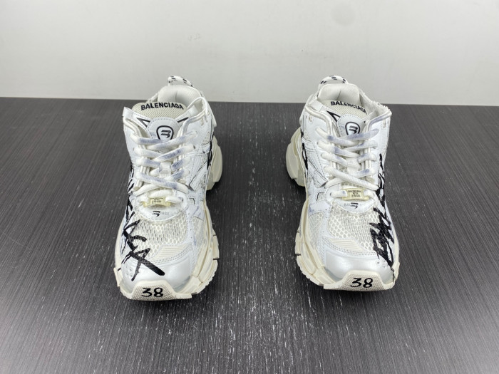 bl runner trainers sneakers