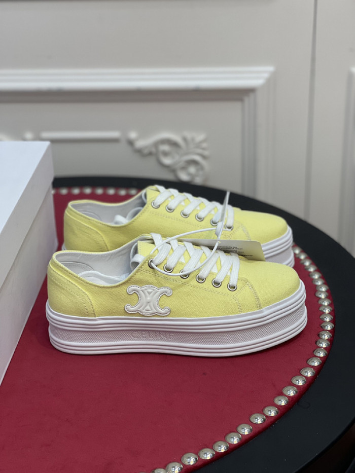 clin sneaker