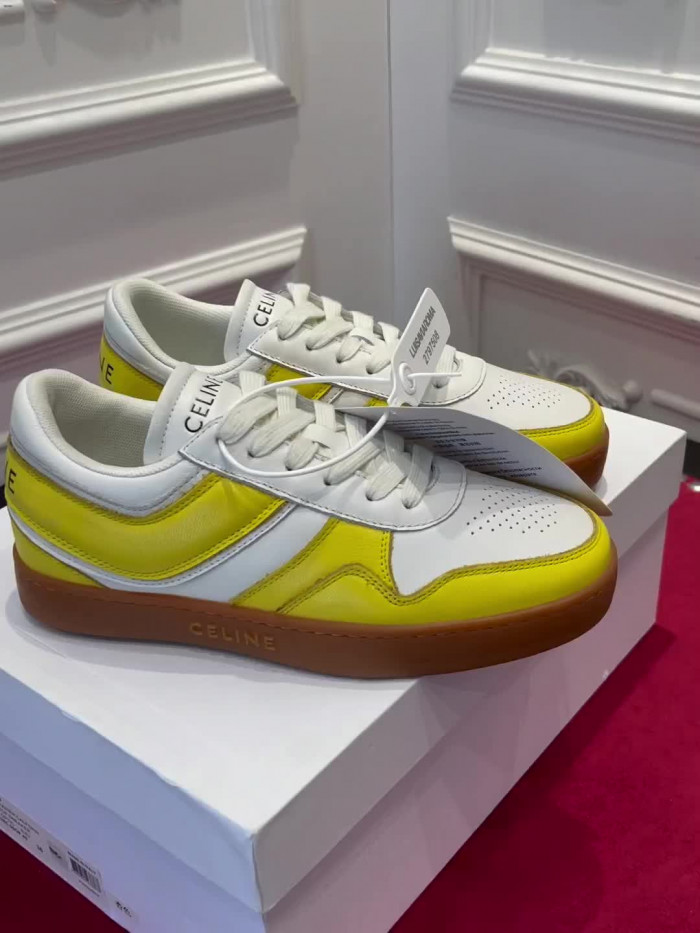clin sneaker
