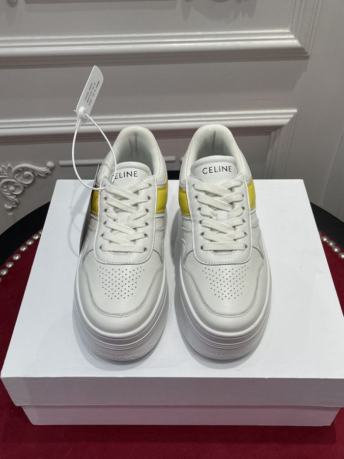 clin sneaker