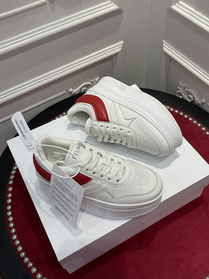 clin sneaker
