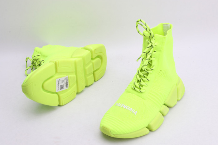 bl speed trainer sneakers sole