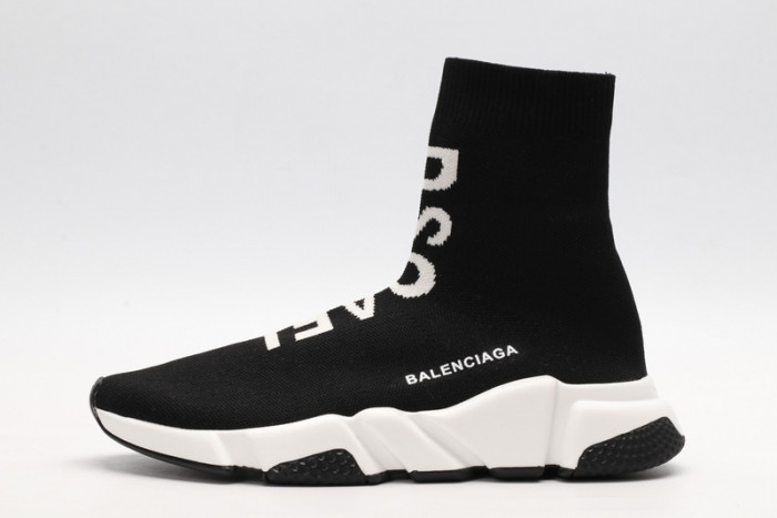 bl speed trainer sneakers sole