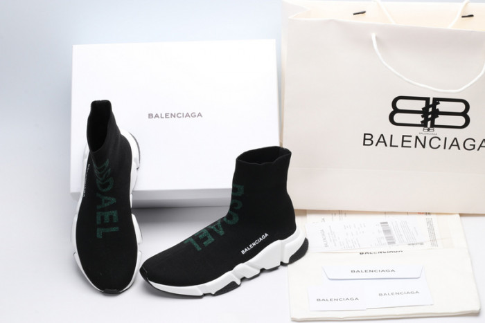 bl speed trainer sneakers sole