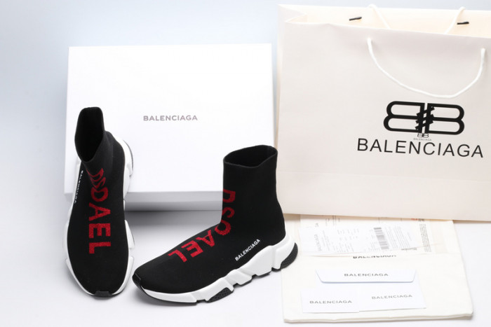 bl speed trainer sneakers sole