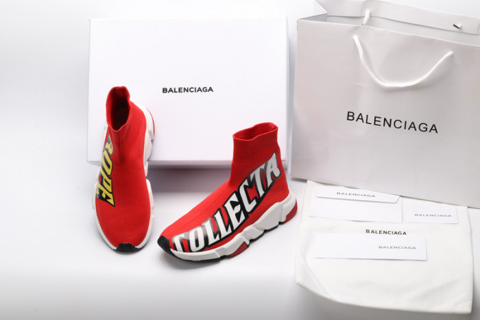 bl speed trainer sneakers sole