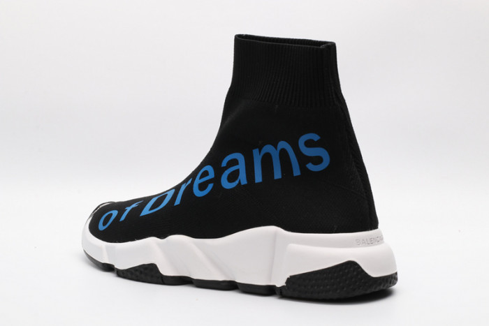 bl speed trainer sneakers sole