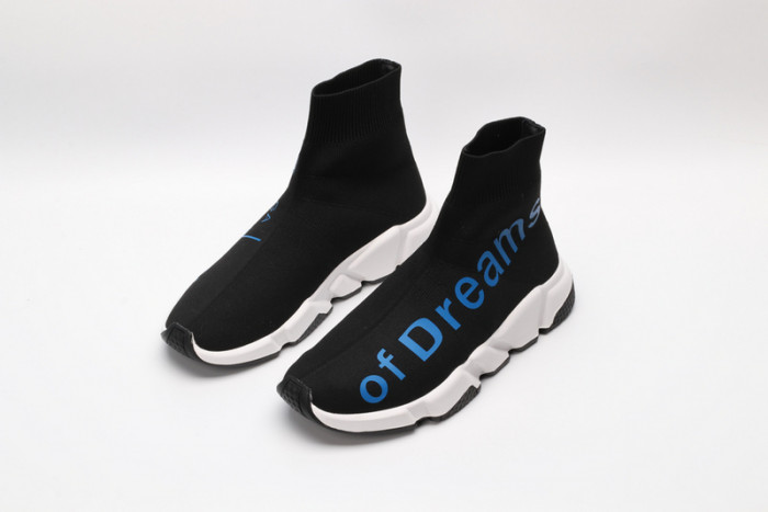 bl speed trainer sneakers sole