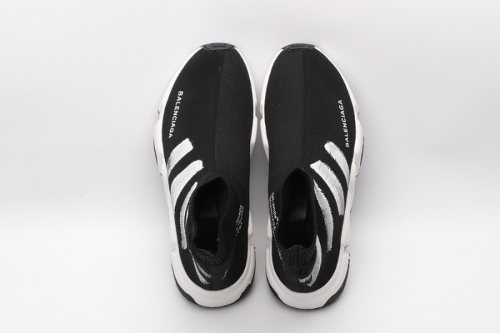 bl speed trainer sneakers sole