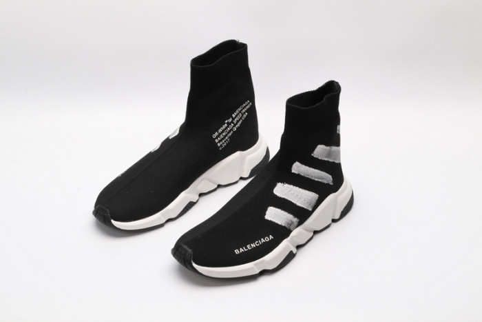 bl speed trainer sneakers sole