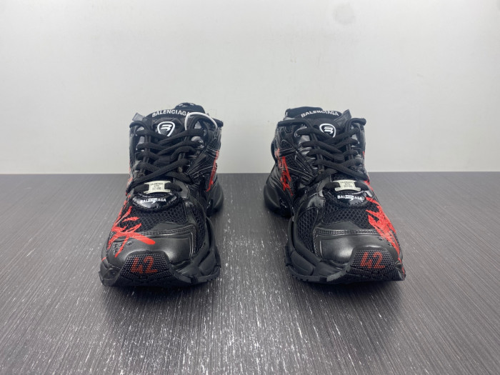 bl runner trainers sneakers