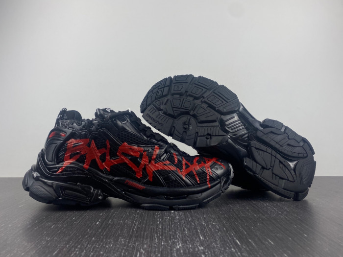 bl runner trainers sneakers