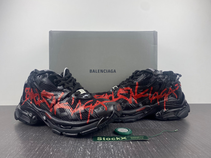 bl runner trainers sneakers
