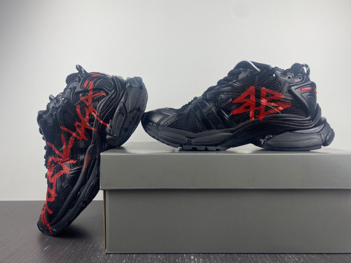 bl runner trainers sneakers