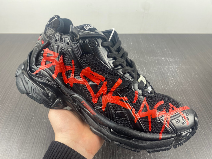 bl runner trainers sneakers