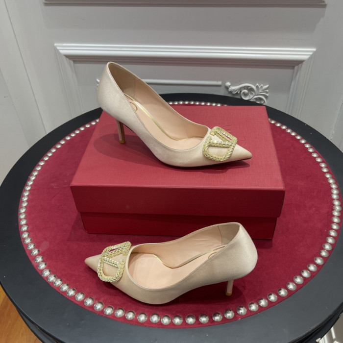 v*lentino heel