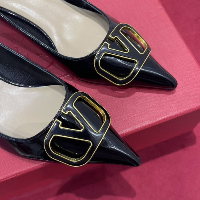 v*lentino heel