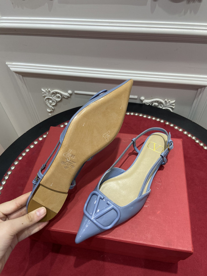 v*lentino heel