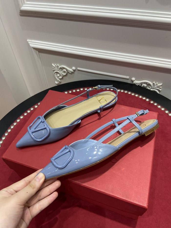 v*lentino heel