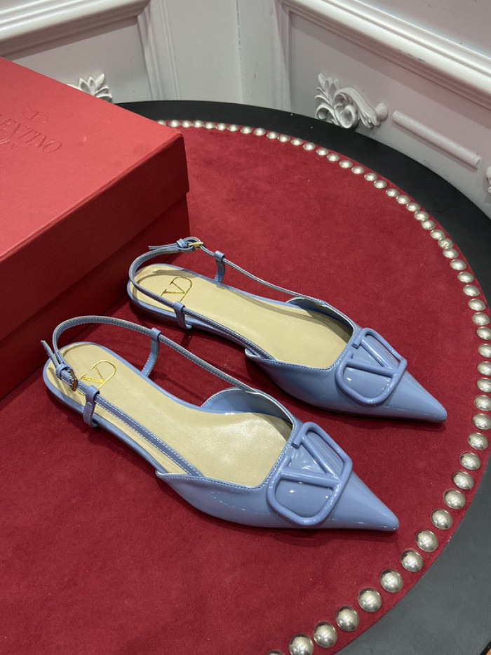 v*lentino heel