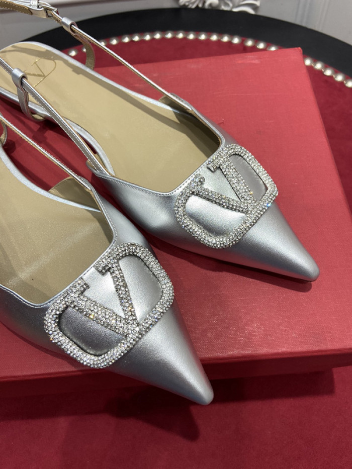 v*lentino heel