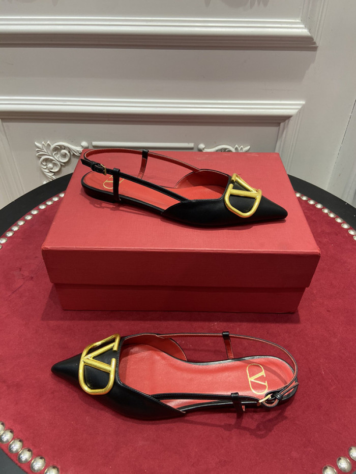 v*lentino heel