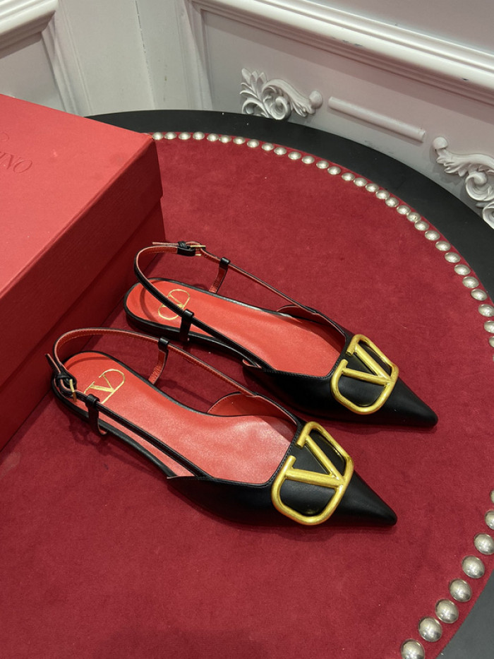 v*lentino heel