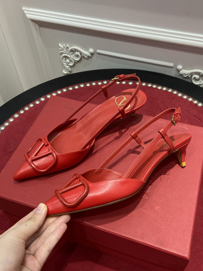 v*lentino heel