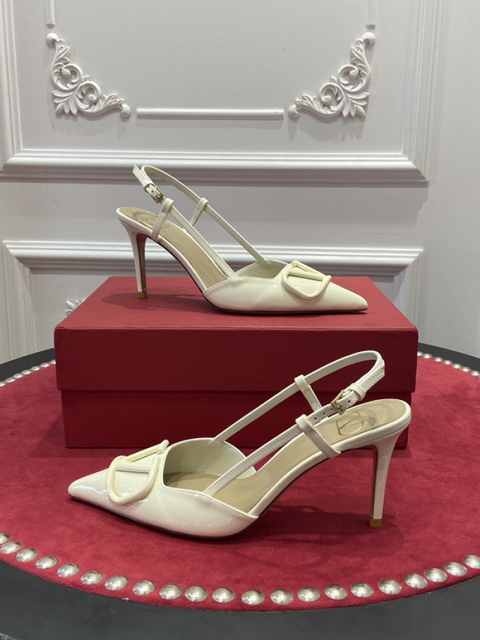 v*lentino heel