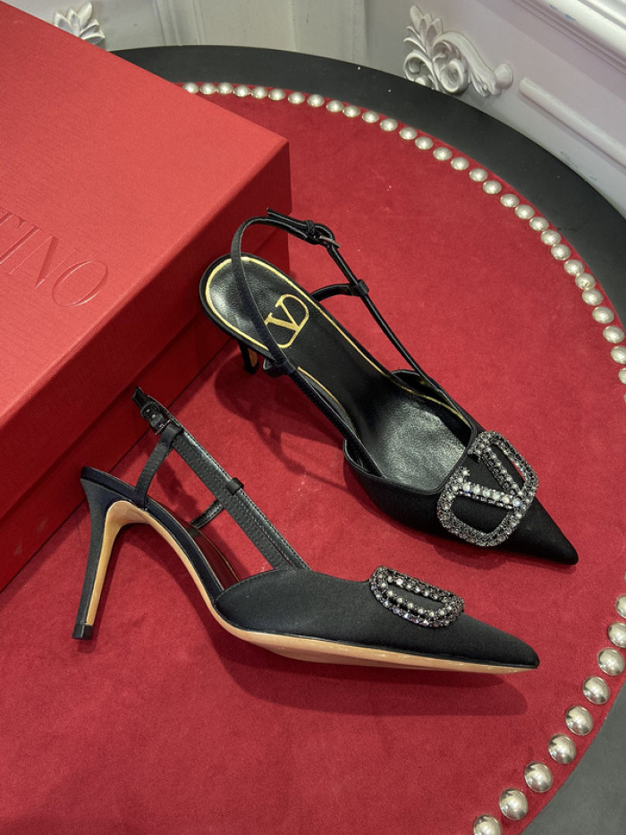 v*lentino heel
