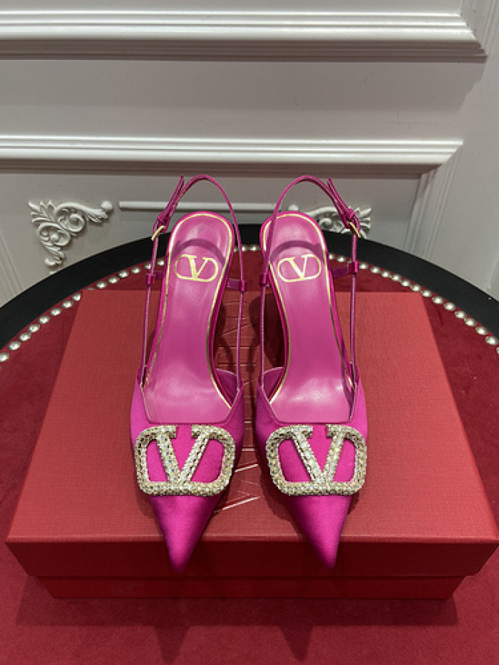 v*lentino heel