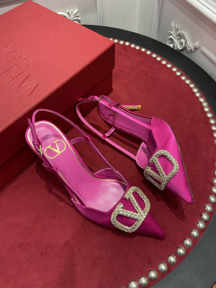 v*lentino heel