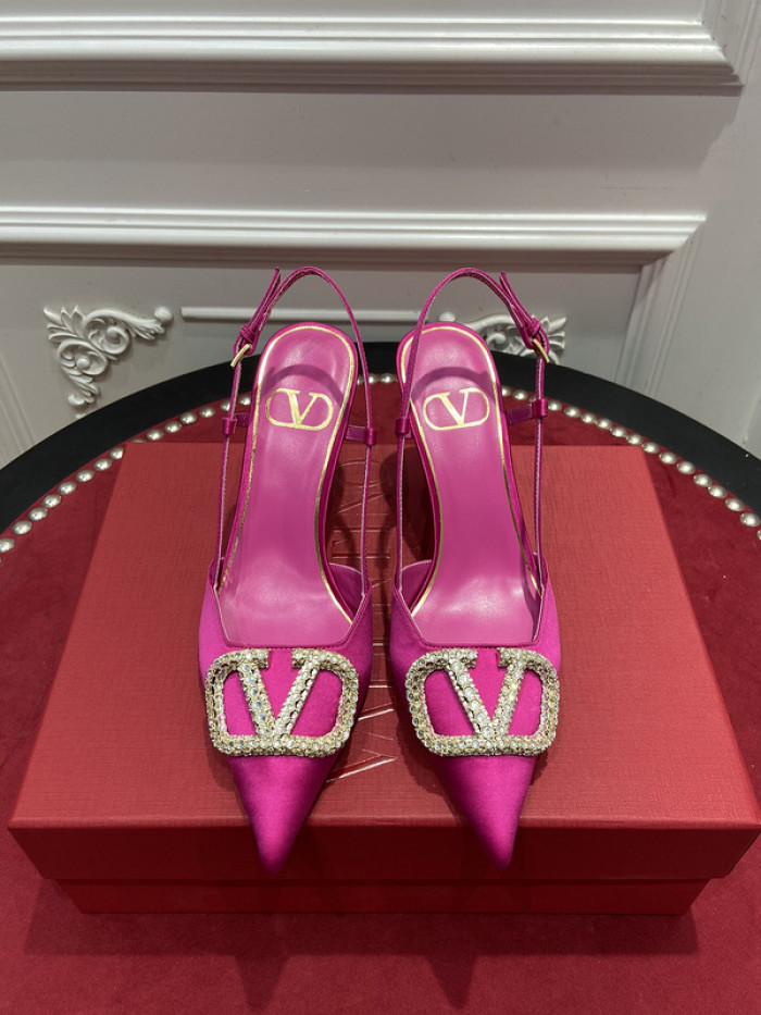v*lentino heel