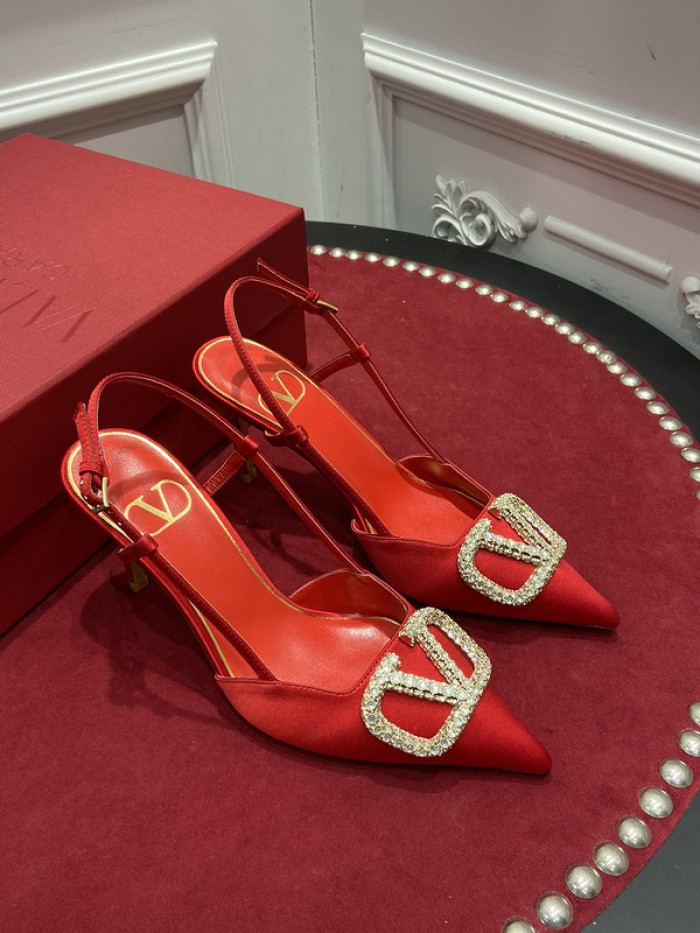 v*lentino heel