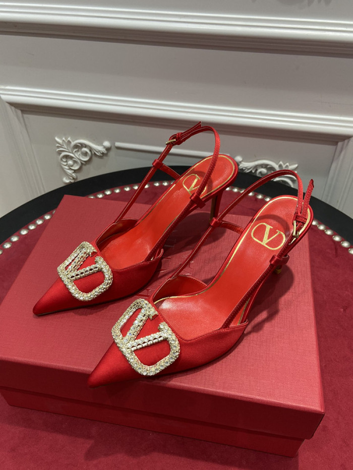 v*lentino heel
