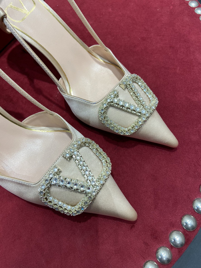 v*lentino heel