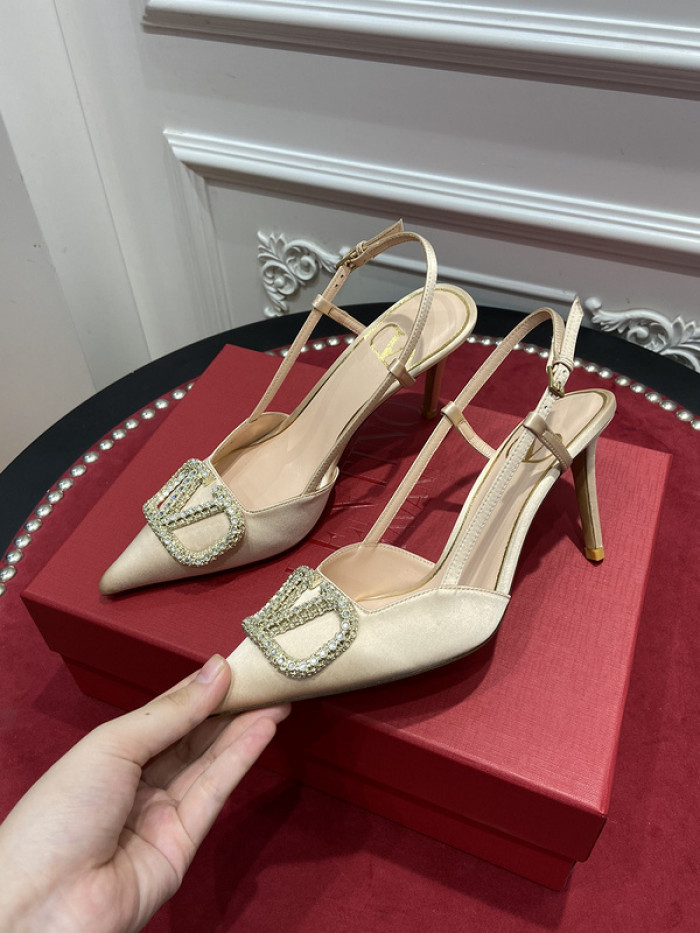 v*lentino heel