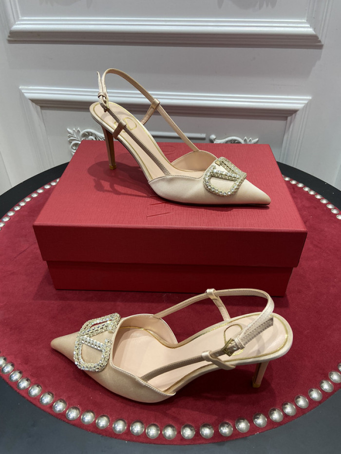 v*lentino heel