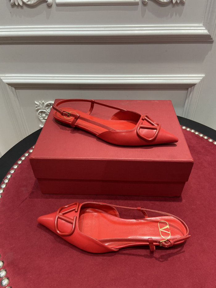 v*lentino heel
