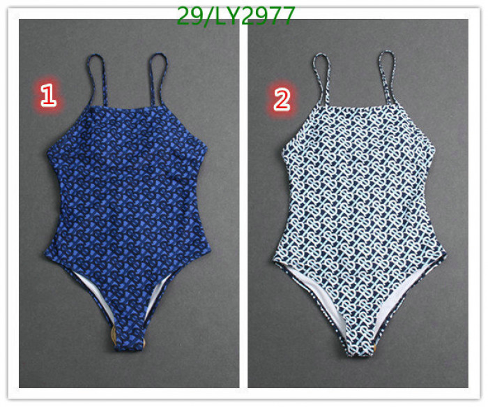 burry swimsuit