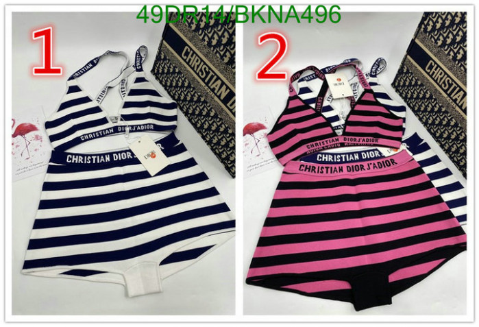 d1or swimsuit