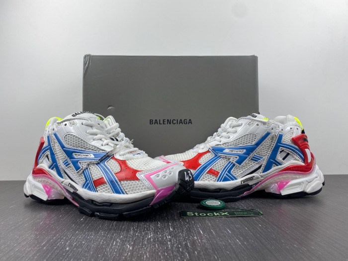bl runner trainers sneakers