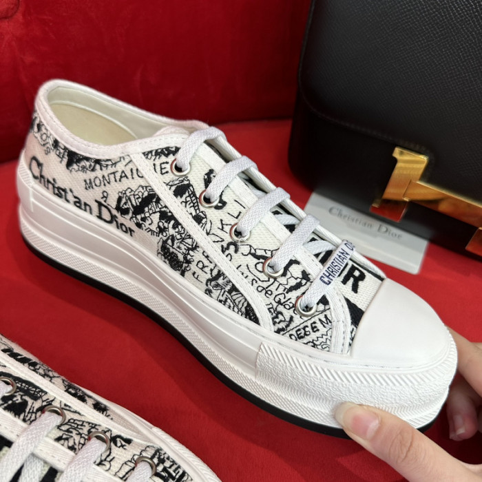 dr b23 low-top sneakers