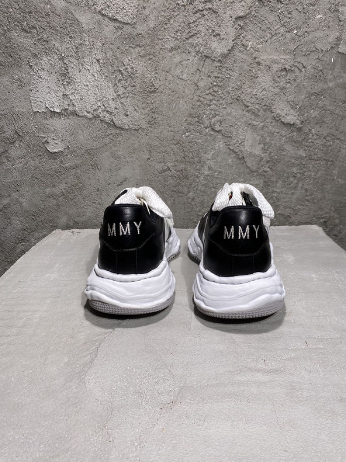 maison mihara yasuhiro sneaker