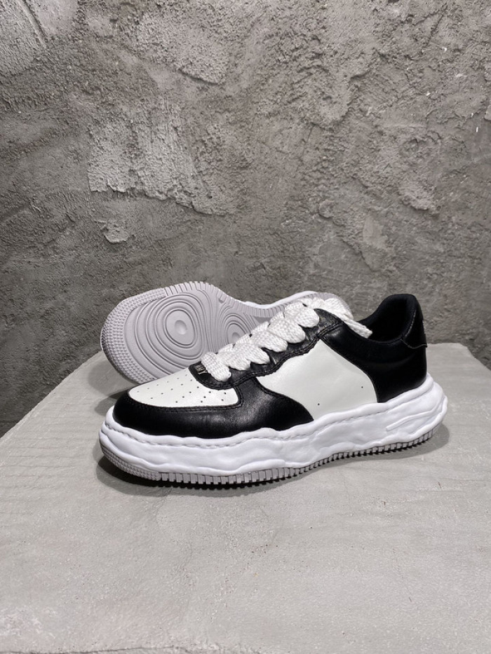 maison mihara yasuhiro sneaker