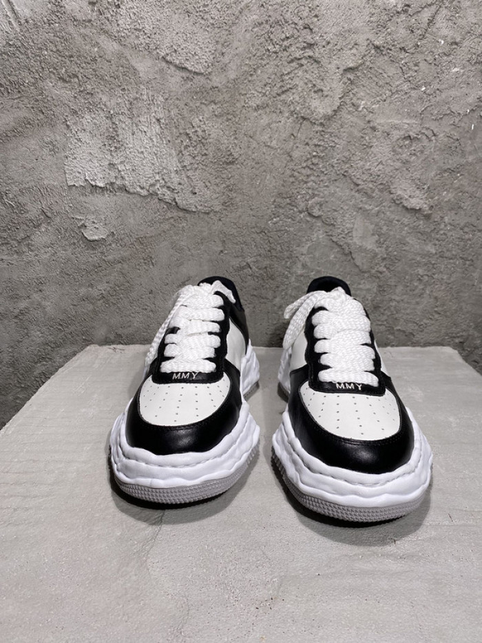 maison mihara yasuhiro sneaker